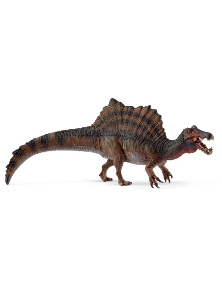 Spinosaure Schleich 15009 – Figurine Dinosaure Réaliste du Crétacé