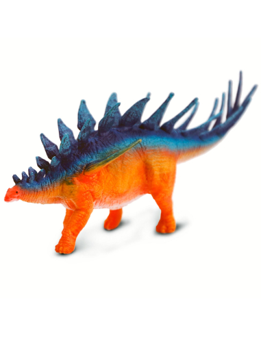 Figurine Kentrosaurus par Safari Ltd - Dinosaure stégosaure du Jurassique