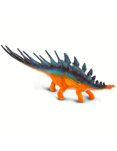 Figurine Kentrosaurus par Safari Ltd - Dinosaure stégosaure du Jurassique