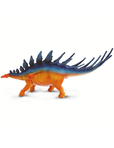 Figurine Kentrosaurus par Safari Ltd - Dinosaure stégosaure du Jurassique