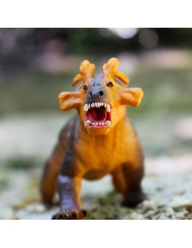 Estemmenosuchus Safari Ltd | Figurine Thérapside Préhistorique 100353