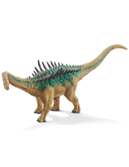 Figurine Agustinia par Schleich - Dinosaure sauropode du Crétacé