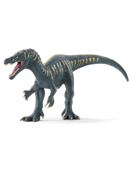 Figurine Baryonyx par Schleich - Dinosaure théropode piscivore du Crétacé