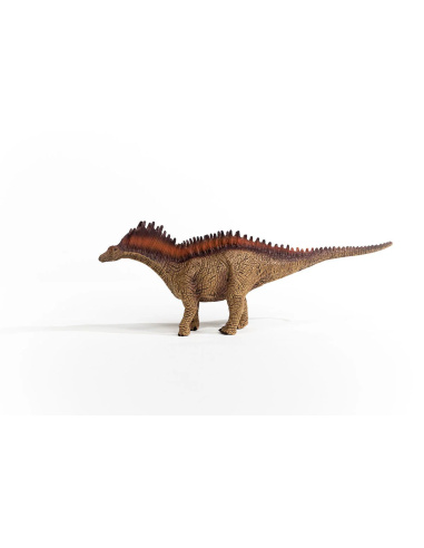 Figurine Amargasaurus par Schleich - Dinosaure sauropode à épines du Crétacé