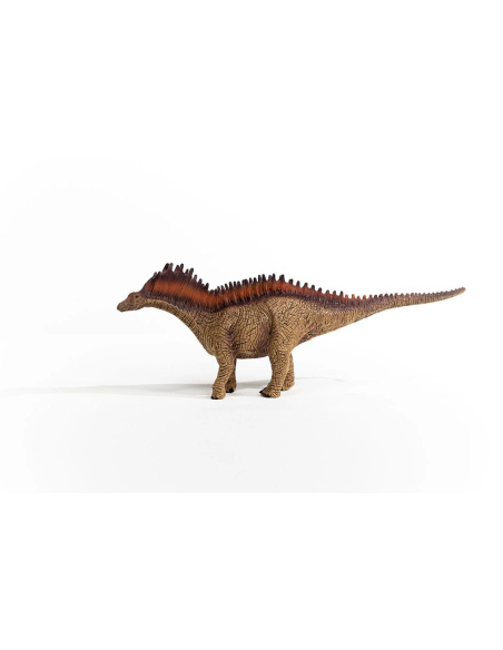 Figurine Amargasaurus par Schleich - Dinosaure sauropode à épines du Crétacé