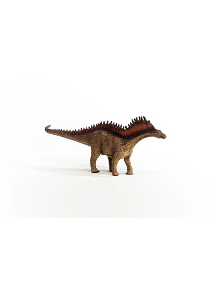 Figurine Amargasaurus par Schleich - Dinosaure sauropode à épines du Crétacé