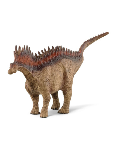 Figurine Amargasaurus par Schleich - Dinosaure sauropode à épines du Crétacé