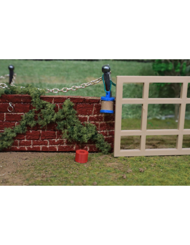 Jouet Friandise pour Figurines de Chevaux Turquoise  - LesMinis