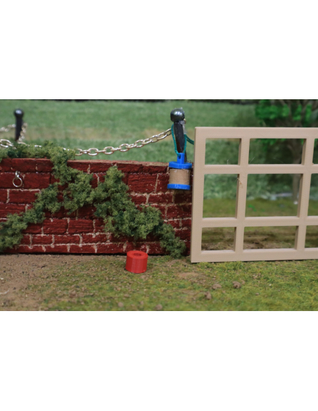 Jouet Friandise pour Figurines de Chevaux Turquoise  - LesMinis