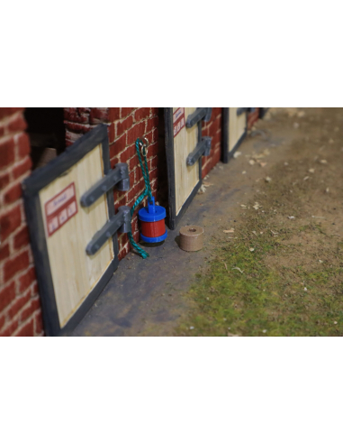 Jouet Friandise pour Figurines de Chevaux Turquoise  - LesMinis