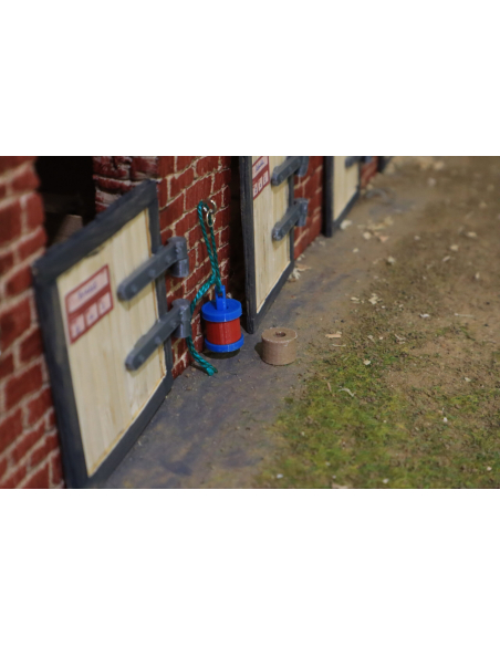 Jouet Friandise pour Figurines de Chevaux Turquoise  - LesMinis