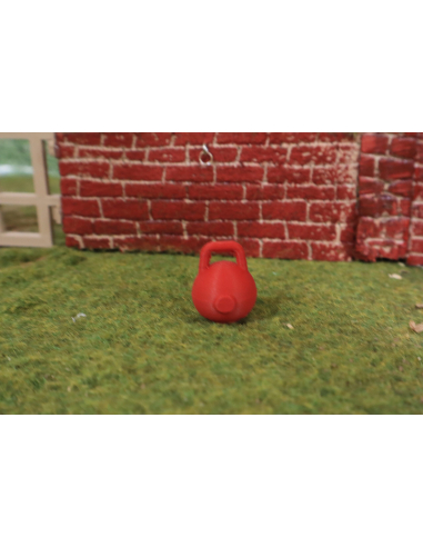 Balle de Jeu pour Cheval - Accessoire pour Figurines Équestres Schleich et Collecta