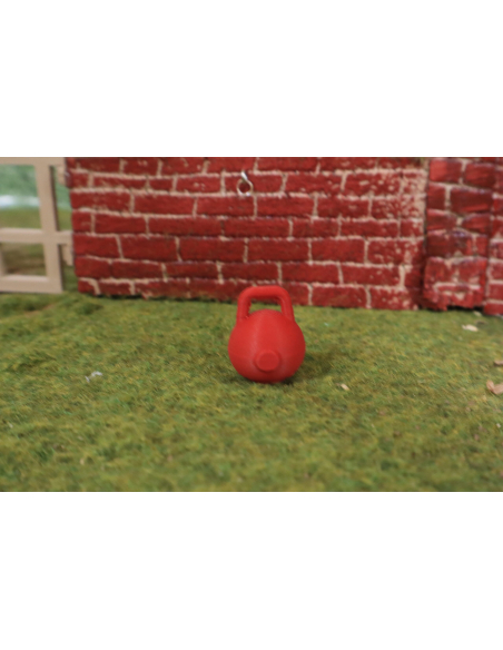 Balle de Jeu pour Cheval - Accessoire pour Figurines Équestres Schleich et Collecta