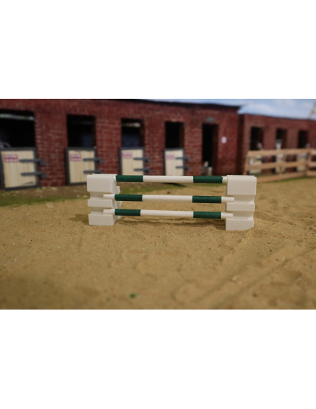 Set d'Entraînement Équestre Complet pour Figurines - LesMinis