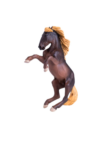 Figurine Étalon Brumby Mojo - Réplique de cheval Détaillée pour Amateurs d'Équitation 381060