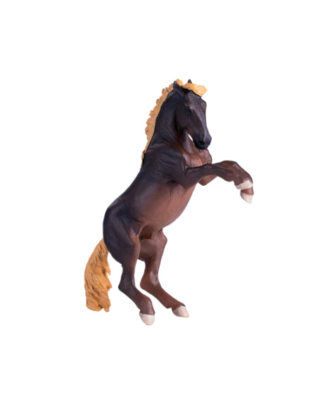 Figurine Étalon Brumby Mojo - Réplique de cheval Détaillée pour Amateurs d'Équitation 381060