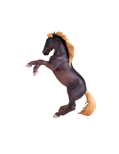 Figurine Étalon Brumby Mojo - Réplique de cheval Détaillée pour Amateurs d'Équitation 381060