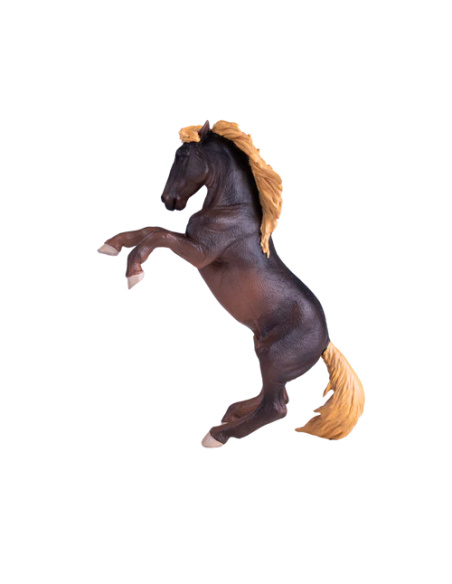 Figurine Étalon Brumby Mojo - Réplique de cheval Détaillée pour Amateurs d'Équitation 381060
