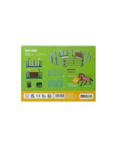 Carrière d’Entraînement pour Chevaux – Modelisme Mojo