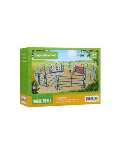 Carrière d’Entraînement pour Chevaux – Modelisme Mojo