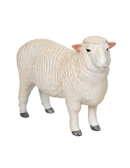 Figurine de Bélier Romney Mojo 381063