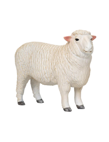 Figurine de Bélier Romney Mojo 381063