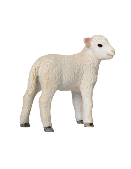 Figurine d’Agneau Romney Mojo - Animaux de la ferme Réaliste et Éducative 381065