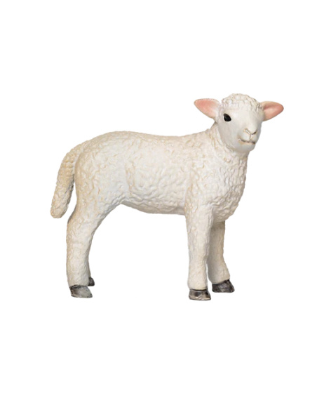 Figurine d’Agneau Romney Mojo - Animaux de la ferme Réaliste et Éducative 381065