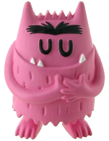 Figurine Monstre Amour - Célébrez l'affection avec La Couleur des Émotions