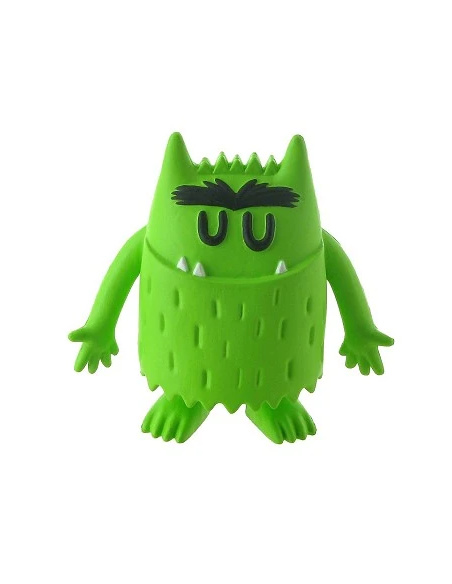 Figurine Monstre Sérénité inspirée du livre La Couleur des Émotions