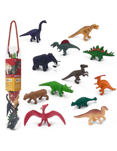 Ensemble Dinosaures Réaliste | MOJO | Découverte Sensorielle