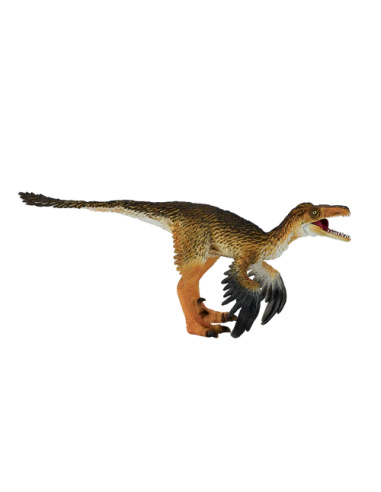 Figurine Troodon avec Mâchoire Articulée – Dinosaures | Mojo