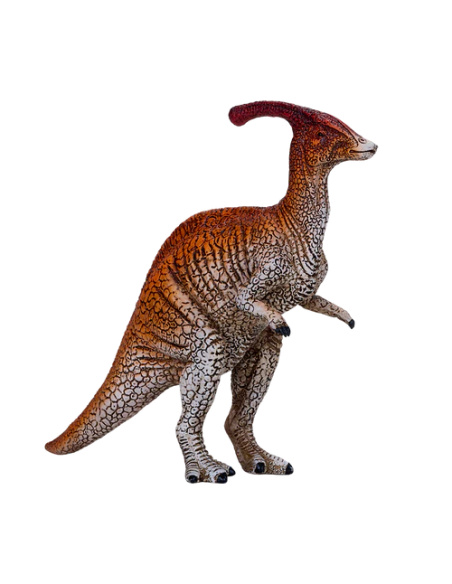 Figurine Parasaurolophus – Dinosaures | Mojo