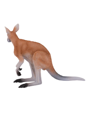 Figurine Kangourou Mojo Fun - Un Bond dans le Monde Animal