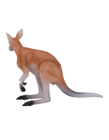 Figurine Kangourou Mojo Fun - Un Bond dans le Monde Animal