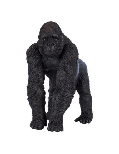 Gorille Mojo Fun - Figurine Primate Réaliste | LesMinis.fr