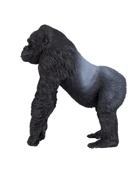 Gorille Mojo Fun - Figurine Primate Réaliste | LesMinis.fr