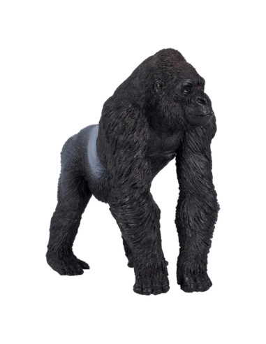 Gorille Mojo Fun - Figurine Primate Réaliste | LesMinis.fr