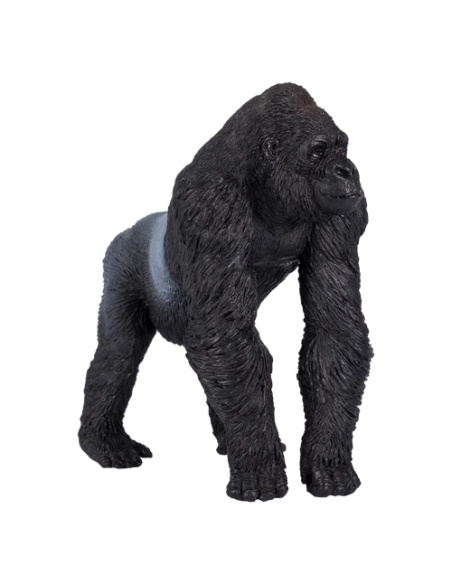 Gorille Mojo Fun - Figurine Primate Réaliste | LesMinis.fr