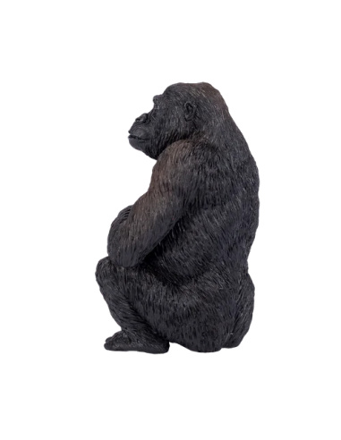 Figurine Gorille Femelle Mojo Fun 381004 - Détails Réalistes | LesMinis.fr