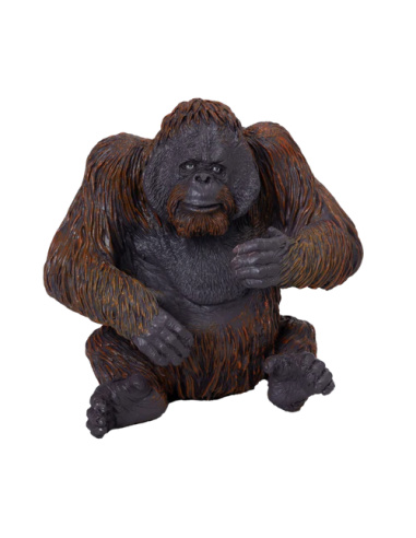 Figurine orang-outan Mojo - Réaliste et Éducative 381028