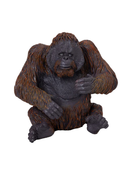 Figurine orang-outan Mojo - Réaliste et Éducative 381028