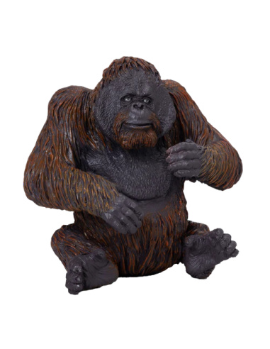 Figurine orang-outan Mojo - Réaliste et Éducative 381028