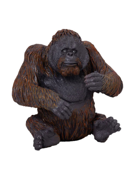 Figurine orang-outan Mojo - Réaliste et Éducative 381028