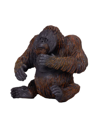 Figurine orang-outan Mojo - Réaliste et Éducative 381028