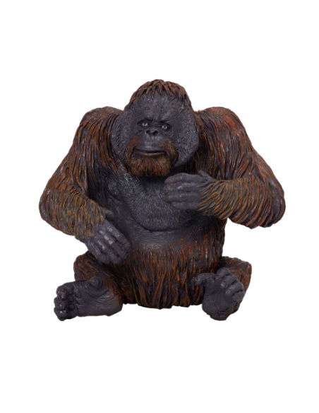 Figurine orang-outan Mojo - Réaliste et Éducative 381028
