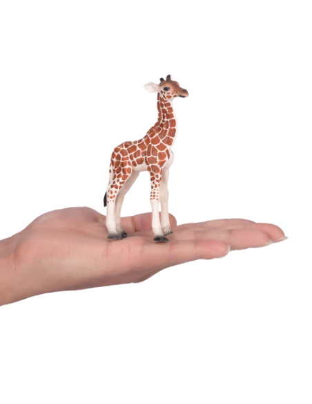Figurine de Girafon Mojo - Réaliste et Éducative Bébéb girafe 381034
