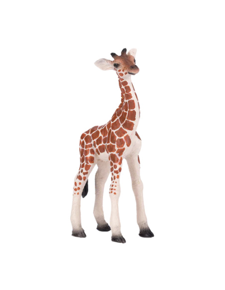 Figurine de Girafon Mojo - Réaliste et Éducative Bébéb girafe 381034