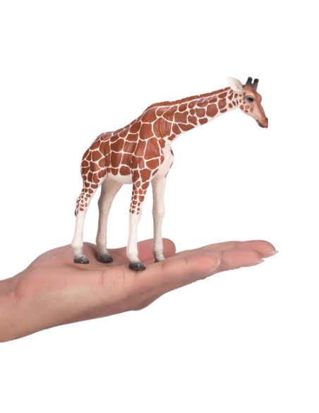 Figurine de Girafe Femelle Mojo - Réaliste et Éducative