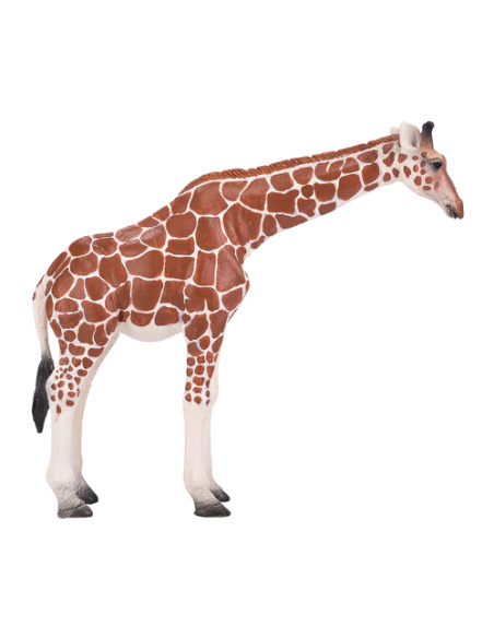 Figurine de Girafe Femelle Mojo - Réaliste et Éducative